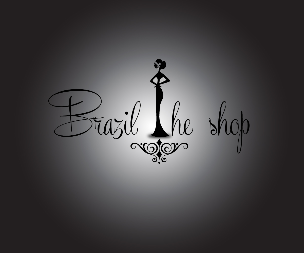 Diseño de Logo por Carolina Valencia para Brazil The Shop | Diseño #4861529