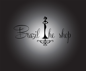 Design de Logo par Carolina Valencia pour Brazil The Shop | Design : #4861529