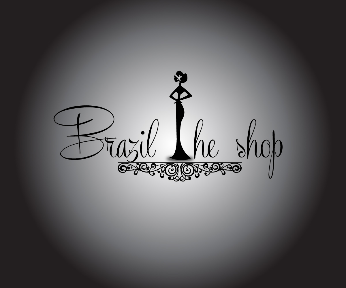 Logo Design by Carolina Valencia for Brazil The Shop | Design #4861564