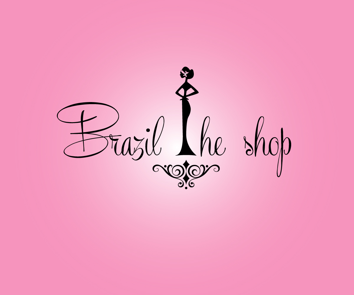 Diseño de Logo por Carolina Valencia para Brazil The Shop | Diseño #4866342