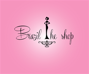 Design de Logo par Carolina Valencia pour Brazil The Shop | Design #4866342