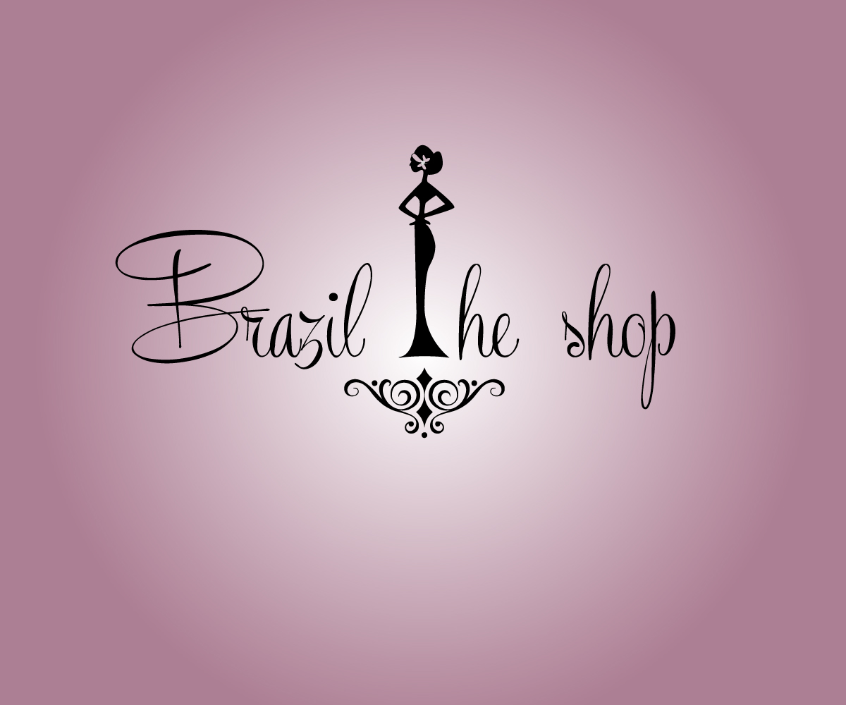 Logo Design by Carolina Valencia for Brazil The Shop | Design #4866348