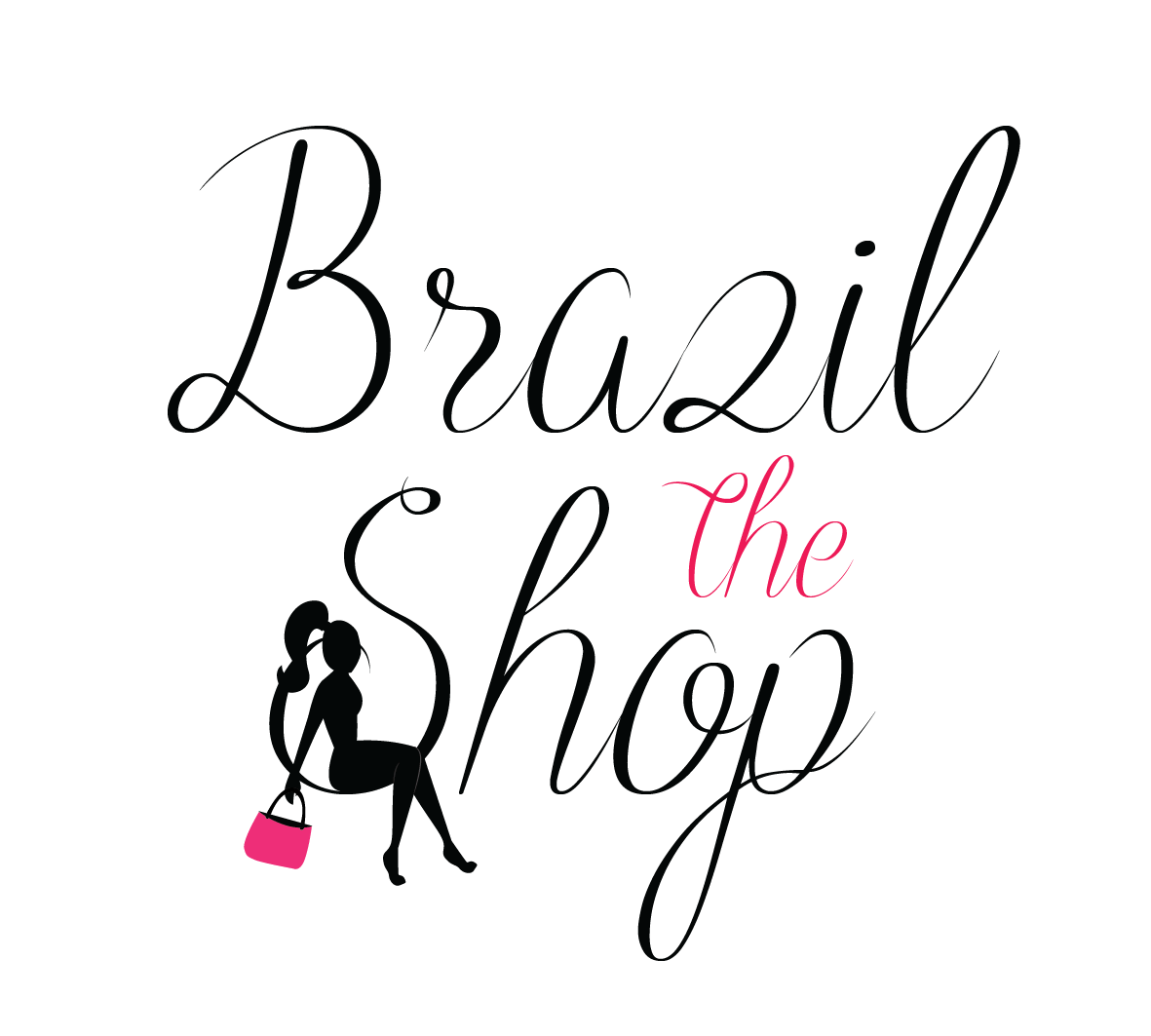 Logo Design by CarlaLeal for Brazil The Shop | Design #4856544