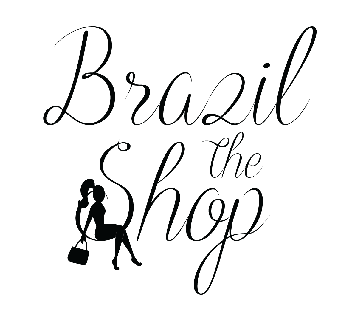 Logo Design by CarlaLeal for Brazil The Shop | Design #4856548