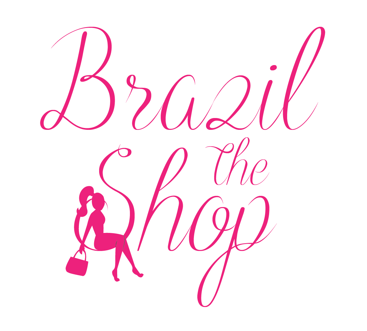 Logo Design by CarlaLeal for Brazil The Shop | Design #4856572