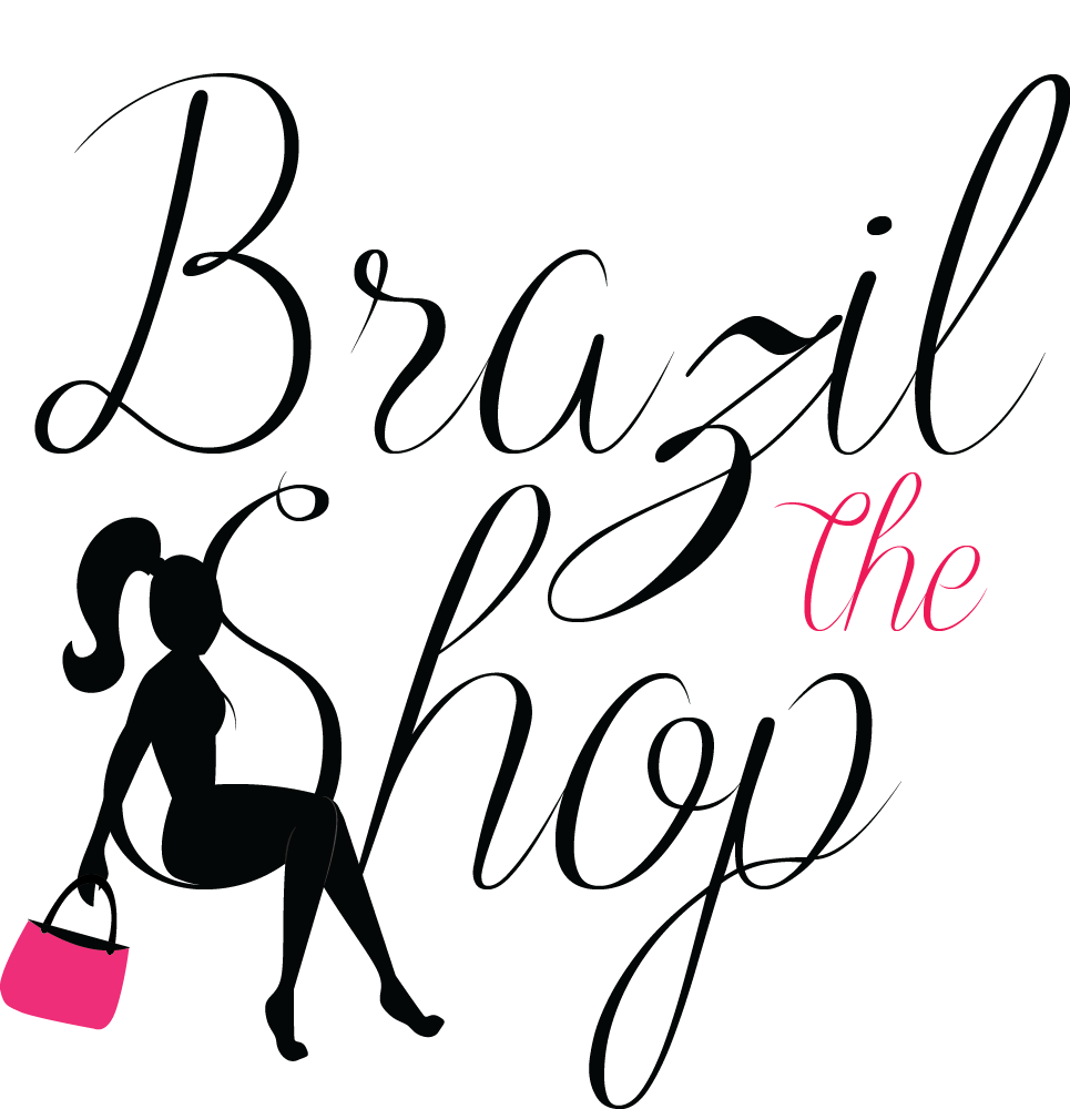 Logo Design by CarlaLeal for Brazil The Shop | Design #4867494
