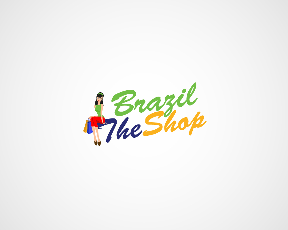 Design de Logo par Designers Group pour Brazil The Shop | Design #4856391