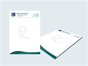 Stationery Design by dhamkith