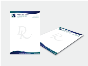 Stationery Design by dhamkith for this project | Design #4907928