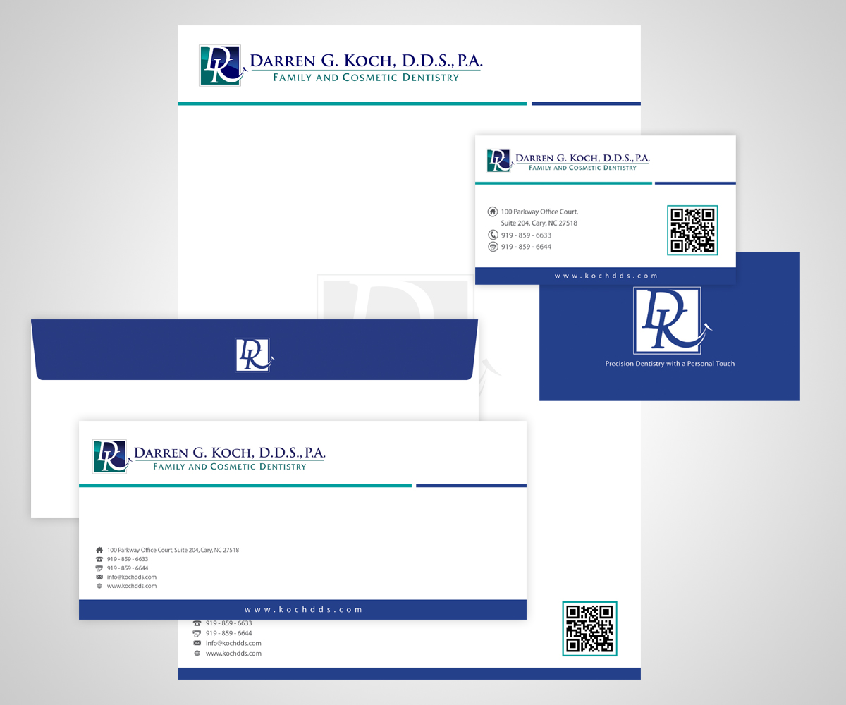 Stationery Design by Ovimatic for this project | Design #4881666