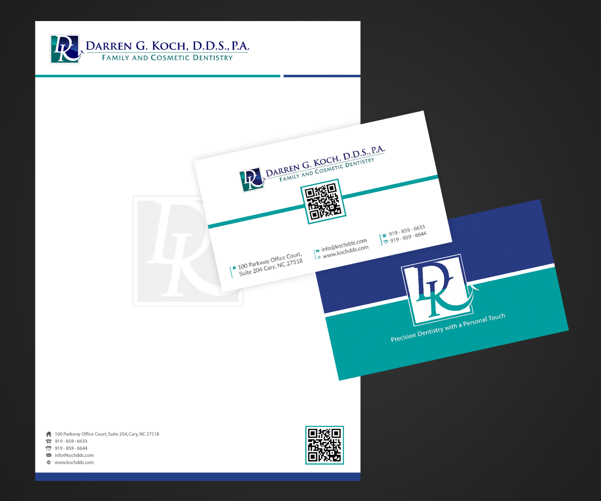 Stationery Design by Ovimatic for this project | Design #4881671