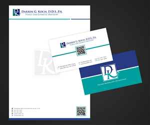 Stationery Design by Ovimatic for this project | Design: #4881671