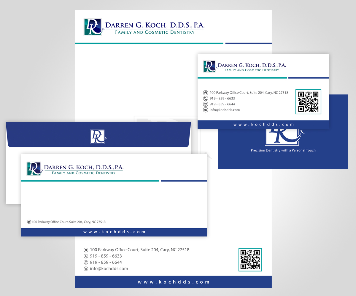 Stationery Design by Ovimatic for this project | Design #4913613