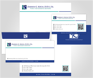 Stationery Design by Ovimatic for this project | Design: #4913613