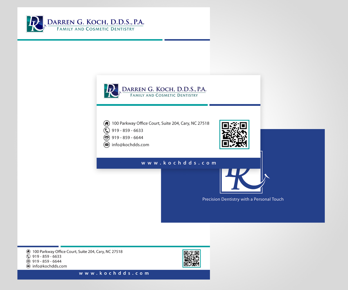 Stationery Design by Ovimatic for this project | Design #4948117