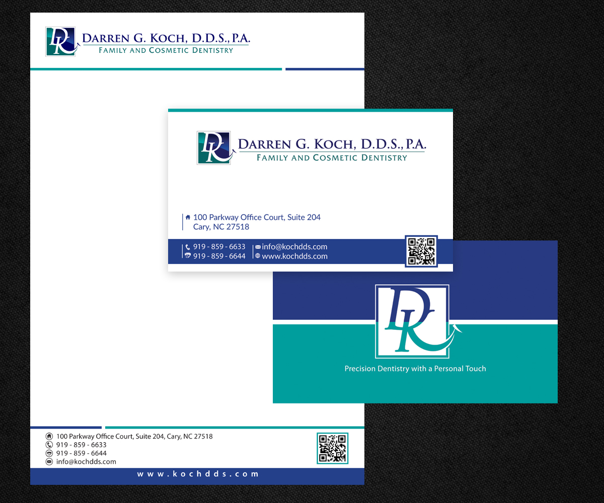 Stationery Design by Ovimatic for this project | Design #4948147