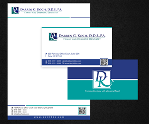 Stationery Design by Ovimatic for this project | Design: #4948147