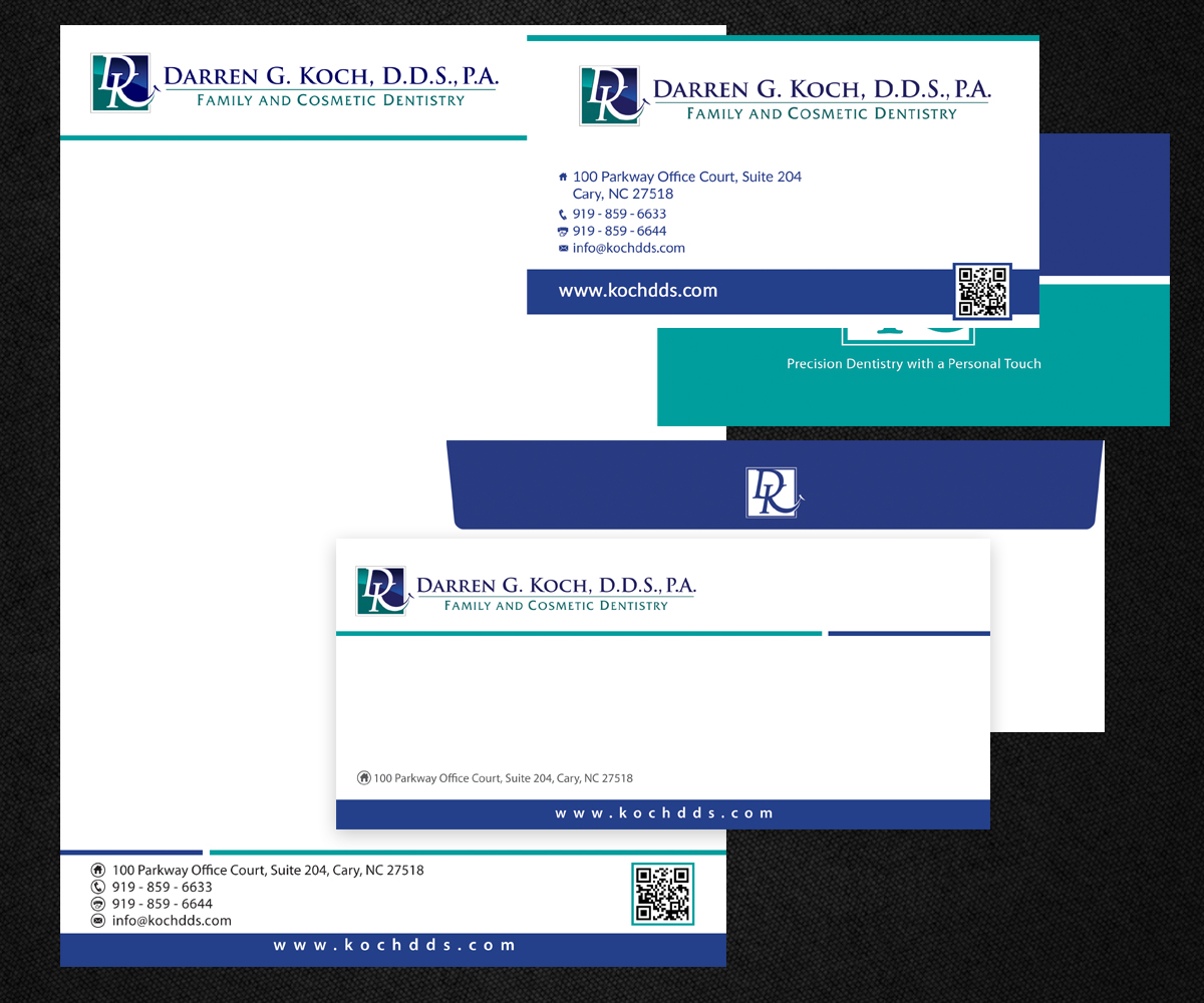 Stationery Design by Ovimatic for this project | Design #4954697