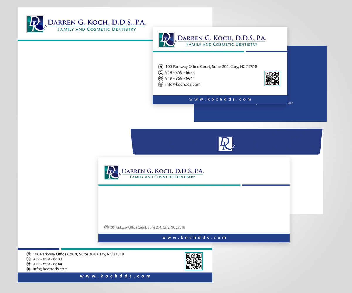 Stationery Design by Ovimatic for this project | Design #4954714
