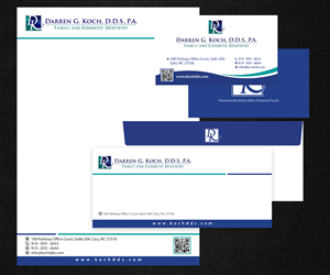 Complete Stationary Package Needed for New Dental Office ! ! ! | Schreibwaren-Design von Ovimatic