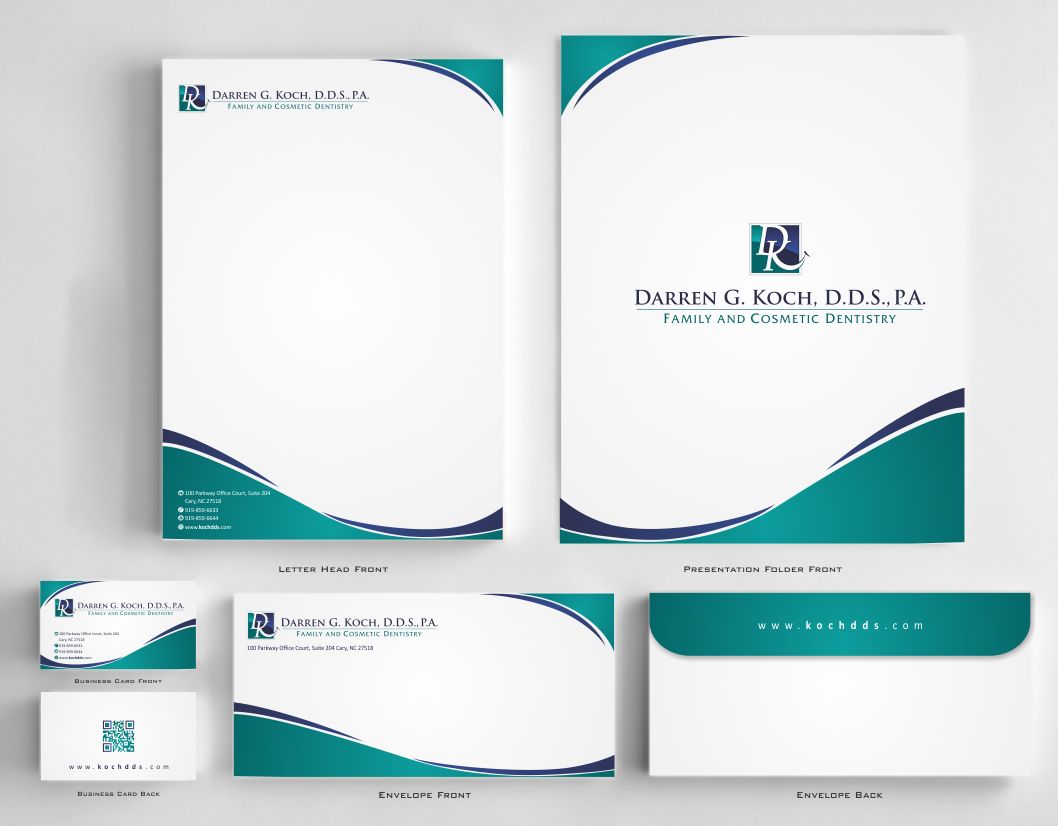 Stationery Design by szabist for this project | Design #4909448