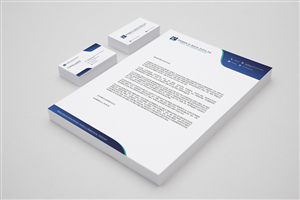 Stationery Design by SimplyLogoDesign for this project | Design: #4875238
