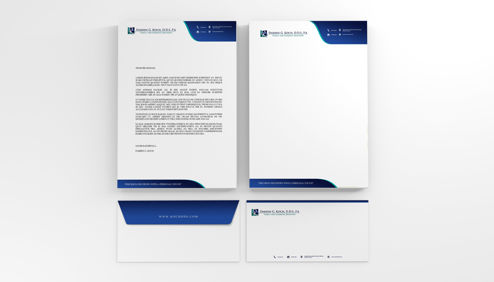 Diseño de Papelería por SimplyLogoDesign para este proyecto | Diseño #4875247