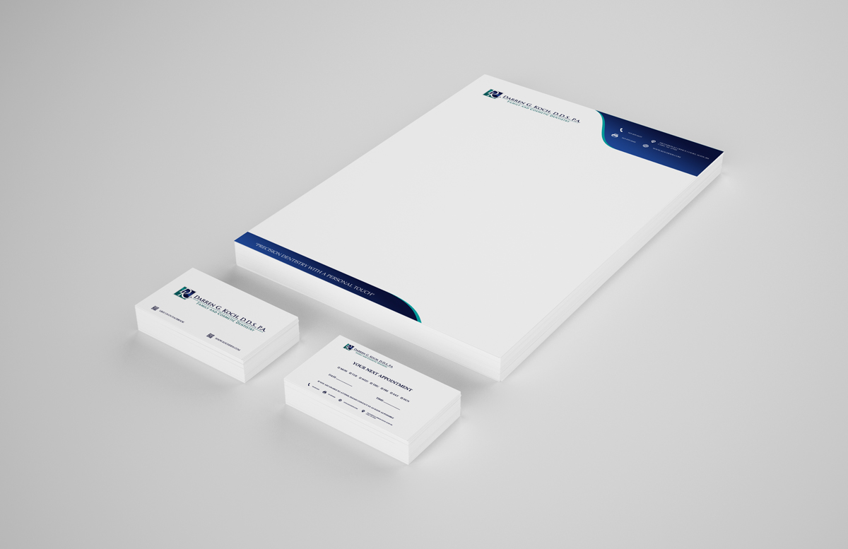 Stationery Design by SimplyLogoDesign for this project | Design #4878740
