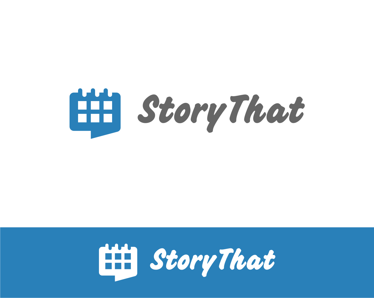 Logo-Design von GUSTIANA für StoryThat | Design #14445279