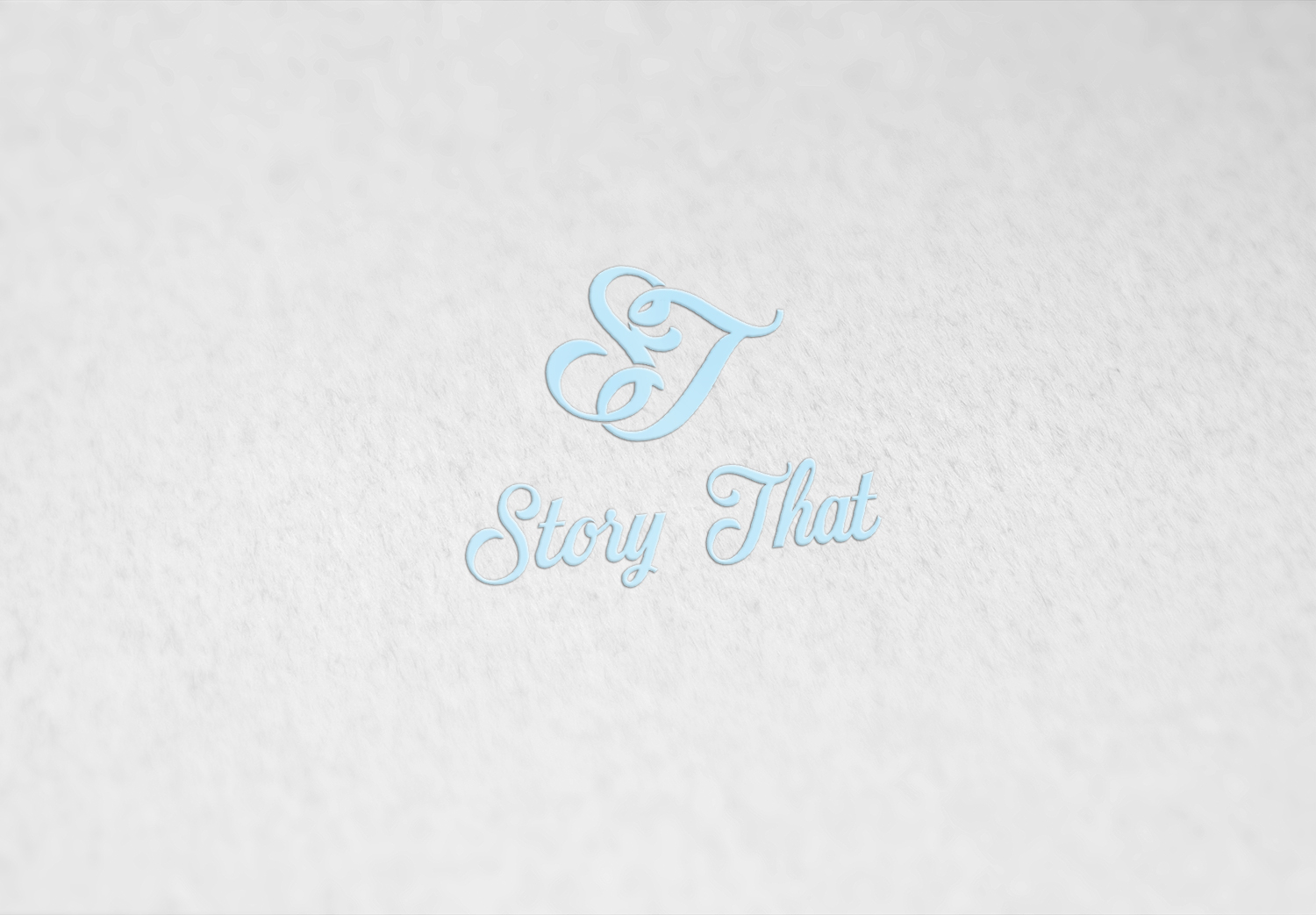 Diseño de Logo por A.STUDIO para StoryThat | Diseño #14608386