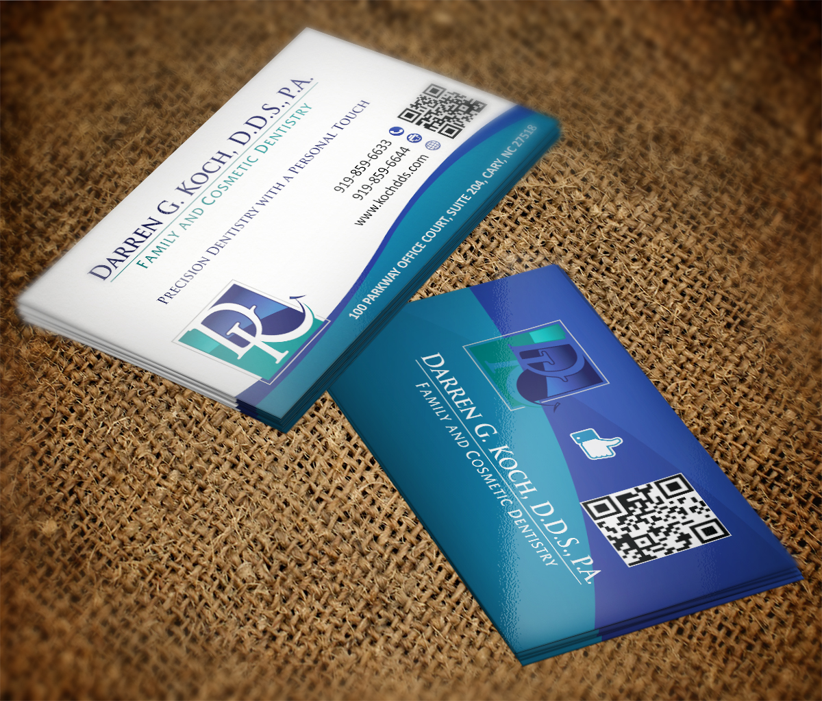 Business Card Design by MT for this project | Design #4975518