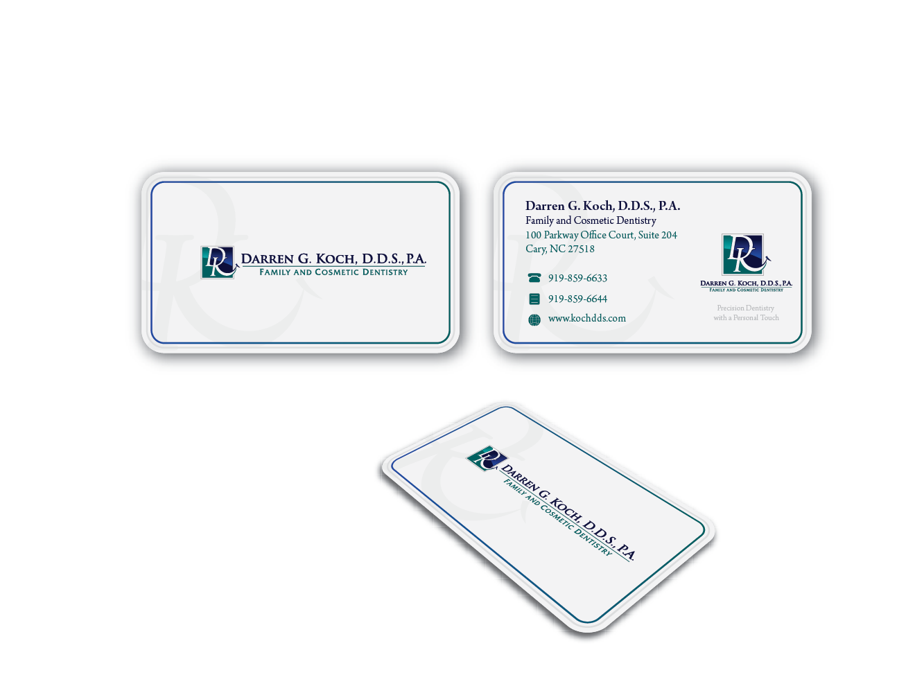 Business Card Design by dhamkith for this project | Design #4909013