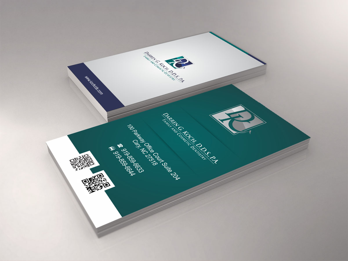 Diseño de Tarjeta de Presentación por asykar design para este proyecto | Diseño #4930366