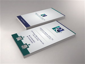 Diseño de Tarjeta de Presentación por asykar design para este proyecto | Diseño: #4949431