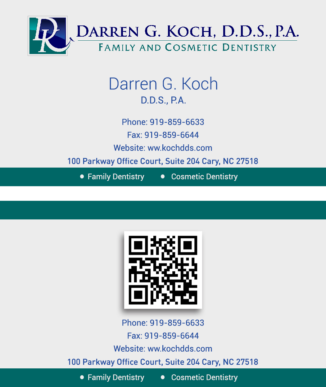 Diseño de Tarjeta de Presentación por Designer Valley para este proyecto | Diseño #4968120