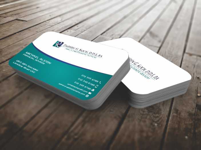 Business Card Design by szabist for this project | Design #4908082