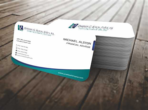 Diseño de Tarjeta de Presentación por szabist para este proyecto | Diseño: #4908083