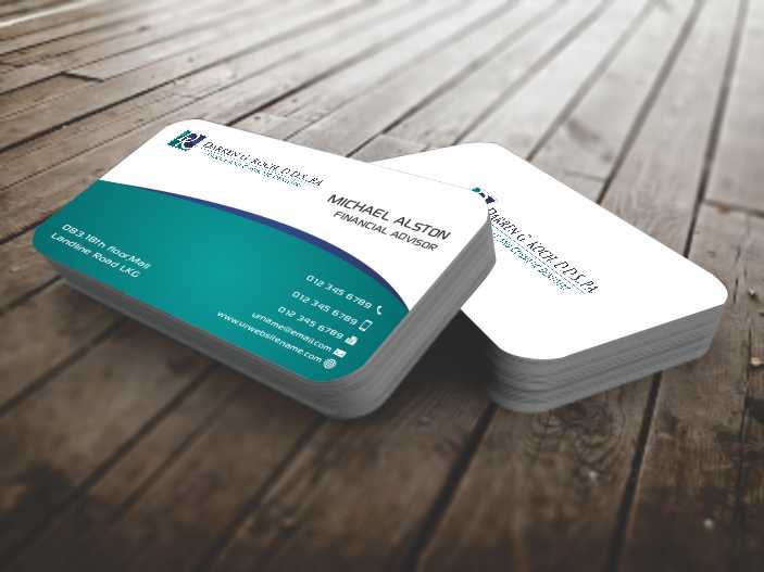 Business Card Design by szabist for this project | Design #4908084
