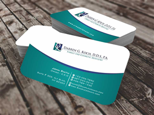 Diseño de Tarjeta de Presentación por szabist para este proyecto | Diseño: #4908085