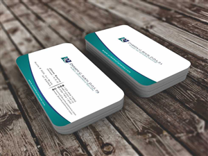 Diseño de Tarjeta de Presentación por szabist para este proyecto | Diseño: #4908087