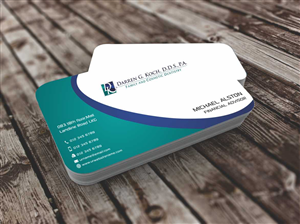 Diseño de Tarjeta de Presentación por szabist para este proyecto | Diseño: #4908092