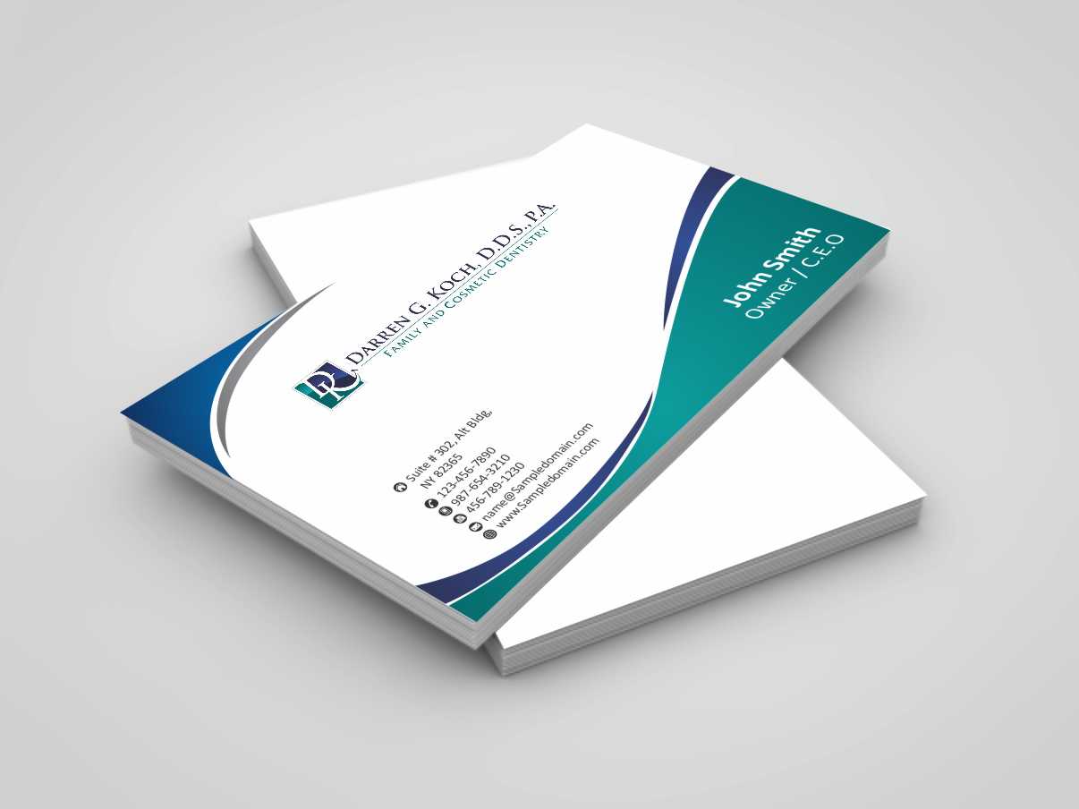 Business Card Design by szabist for this project | Design #4908094