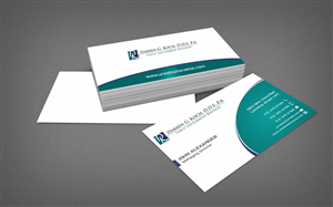 Diseño de Tarjeta de Presentación por szabist para este proyecto | Diseño: #4908097