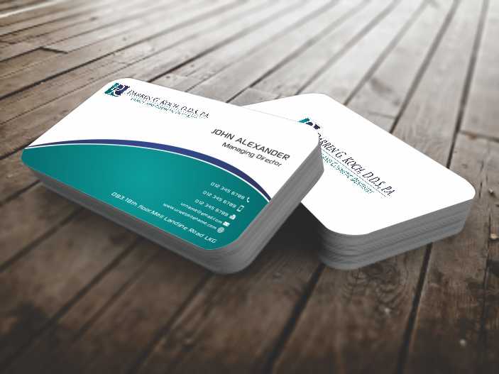 Business Card Design by szabist for this project | Design #4908099