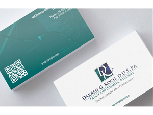 Visitenkarten-Design von Graphia Studios für dieses Projekt | Design #4897474