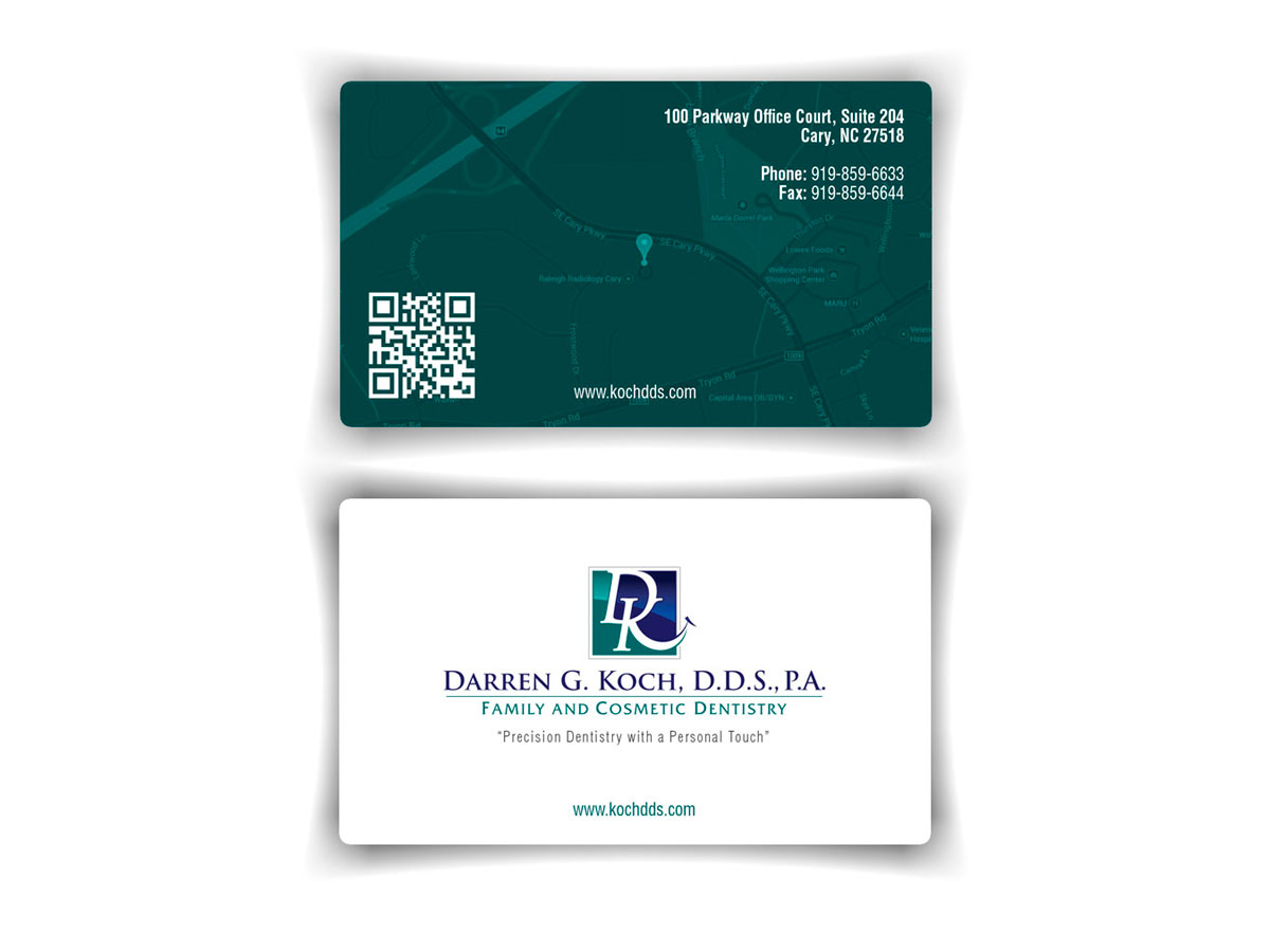 Diseño de Tarjeta de Presentación por Graphia Studios para este proyecto | Diseño #4897475