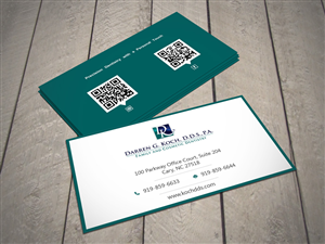 Visitenkarten-Design von HammyHS für dieses Projekt | Design #4910493