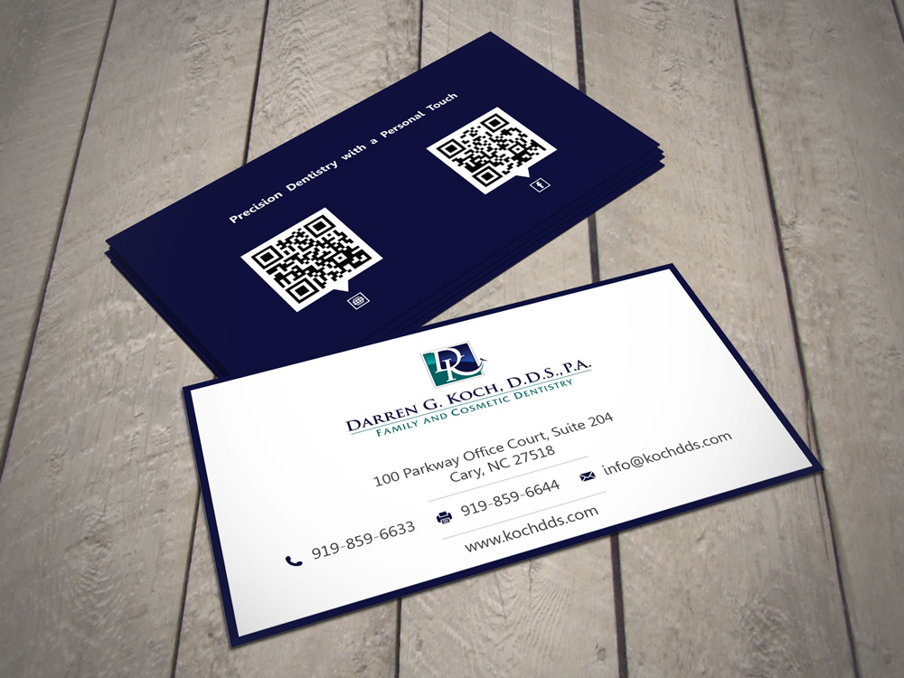 Diseño de Tarjeta de Presentación por HammyHS para este proyecto | Diseño #4948175