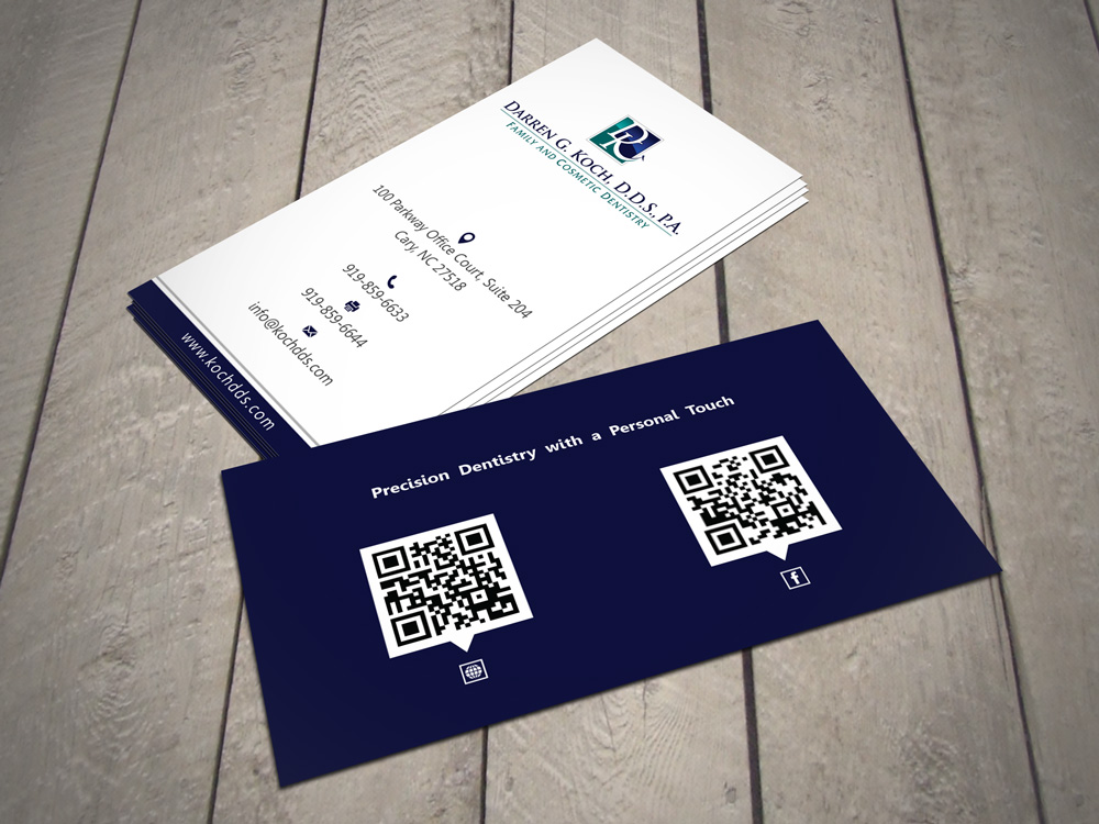 Business Card Design by HammyHS for this project | Design #4948212