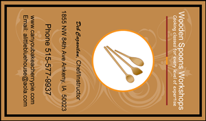 Business Card Design by Prem Kulkarni for this project | Design: #4861177